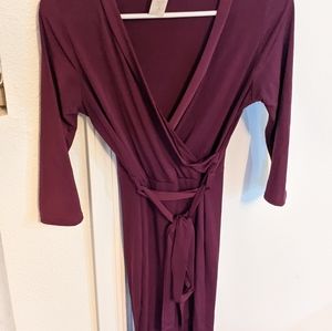 Stretch Tie Dress